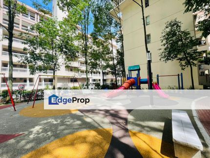 Freehold Seri Maya Condominium, Taman Setiawangsa For Sale, Kuala Lumpur, Taman Setiawangsa