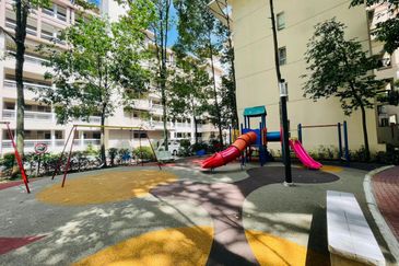 Seri Maya Condominium