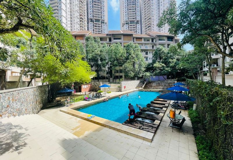 Seri Maya Condominium