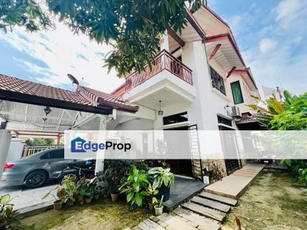 Fully Furnished Semi D Cempaka Seksyen 9, Bangi For Sale, Selangor, Bangi