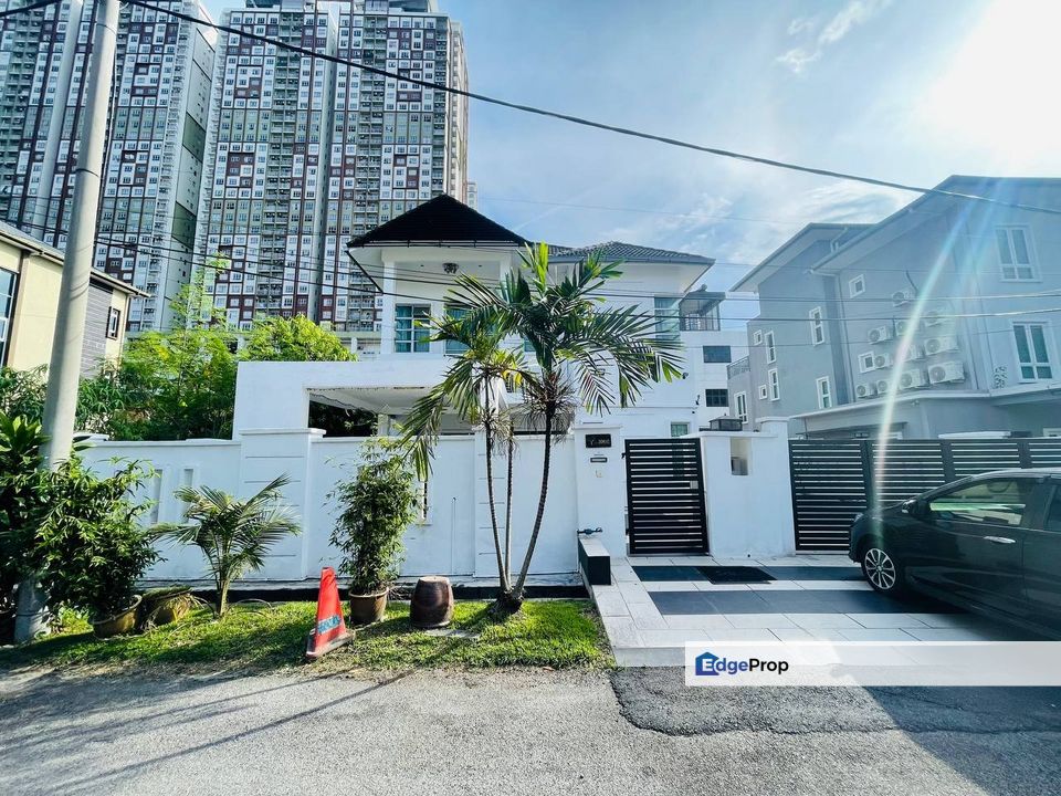 Double Storey Modern Design Bungalow, Batu Muda Tambahan, KL For Sale, Kuala Lumpur, Batu 
