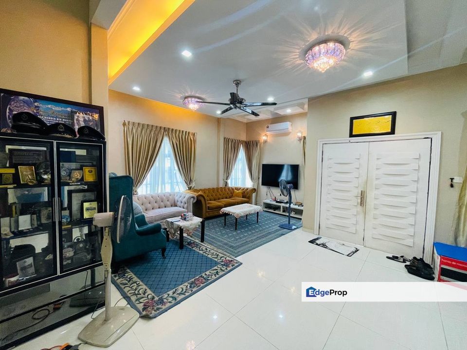 Double Storey Modern Design Bungalow, Batu Muda Tambahan, KL For Sale, Kuala Lumpur, Batu 