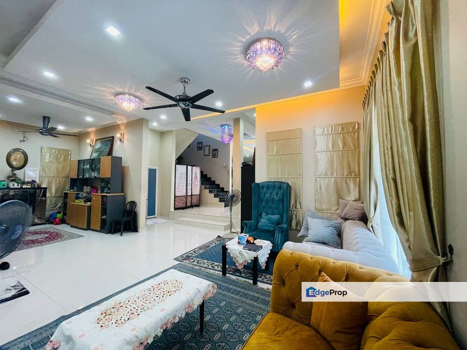 Double Storey Modern Design Bungalow, Batu Muda Tambahan, KL For Sale, Kuala Lumpur, Batu 