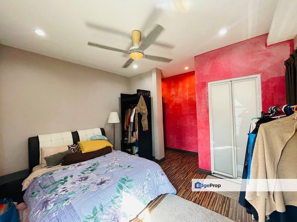 Double Storey Modern Design Bungalow, Batu Muda Tambahan, KL For Sale, Kuala Lumpur, Batu 