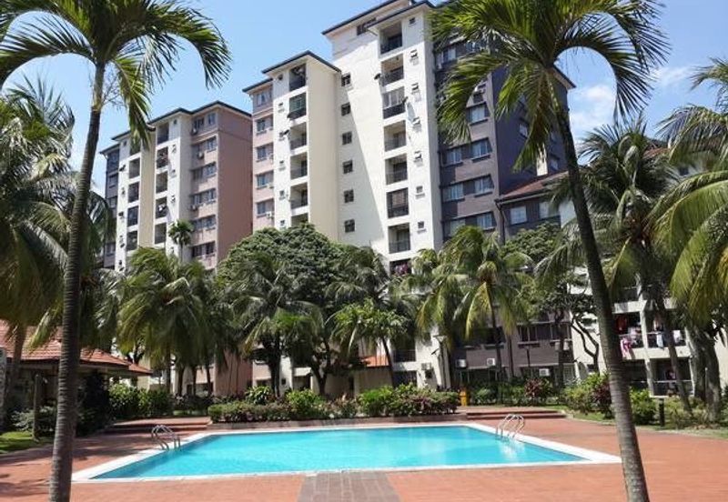 Sri Damansara Courts