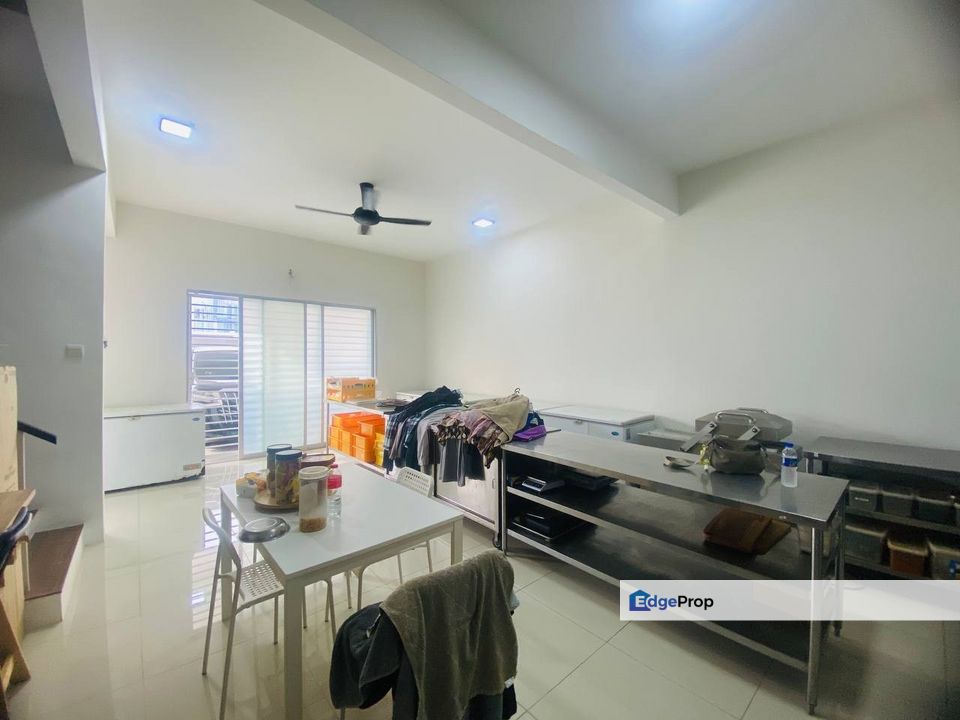 Double Storey CasaView Cybersouth, Cyberjaya For Sale, Selangor, Cyberjaya