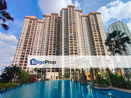 Royal Domain Sri Putramas II, Dutamas, Corner Lot (Privacy) For Rent, Kuala Lumpur, Dutamas