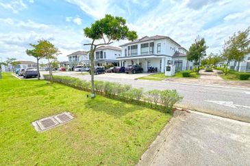 Avenham Garden @ Eco Grandeur