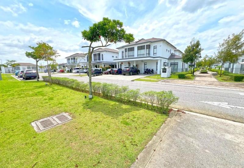 Avenham Garden @ Eco Grandeur