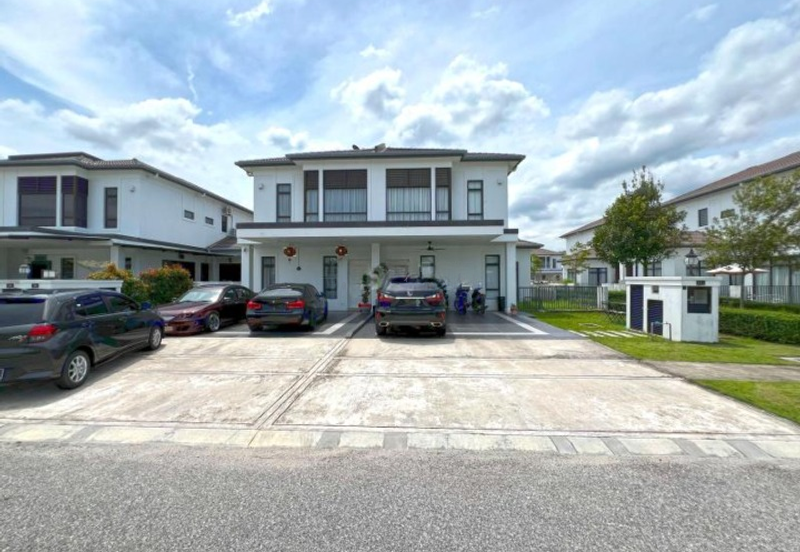 Avenham Garden @ Eco Grandeur