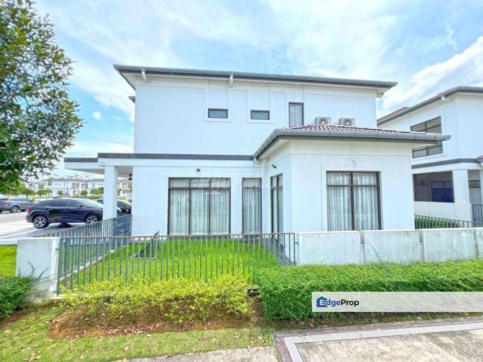 Avenham Garden @ Eco Grandeur, Bandar Puncak Alam Fully Furnished For Sale, Selangor, Bandar Puncak Alam