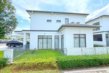 Avenham Garden @ Eco Grandeur