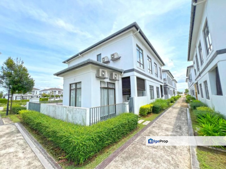 Avenham Garden @ Eco Grandeur, Bandar Puncak Alam Fully Furnished For Sale, Selangor, Bandar Puncak Alam