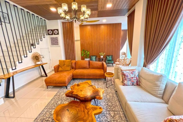 Avenham Garden @ Eco Grandeur