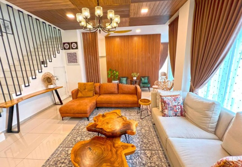 Avenham Garden @ Eco Grandeur