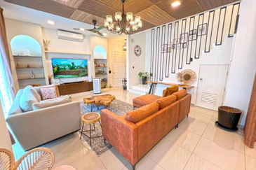 Avenham Garden @ Eco Grandeur