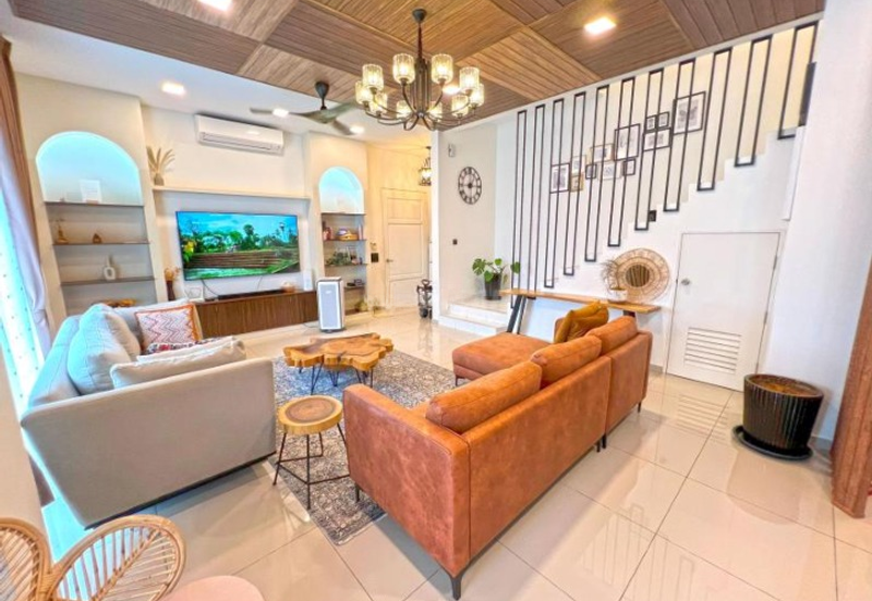 Avenham Garden @ Eco Grandeur