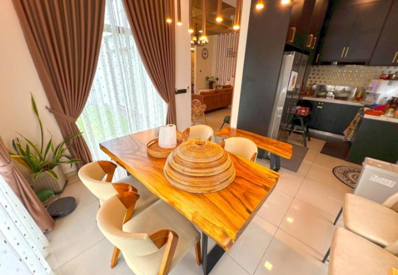 Avenham Garden @ Eco Grandeur