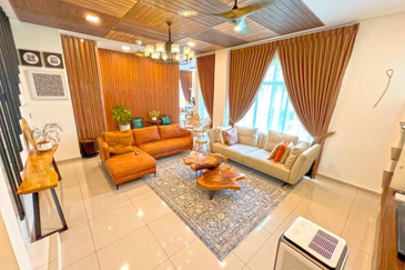 Avenham Garden @ Eco Grandeur