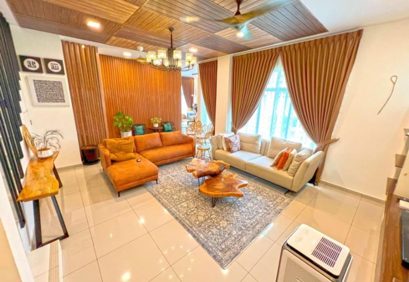 Avenham Garden @ Eco Grandeur