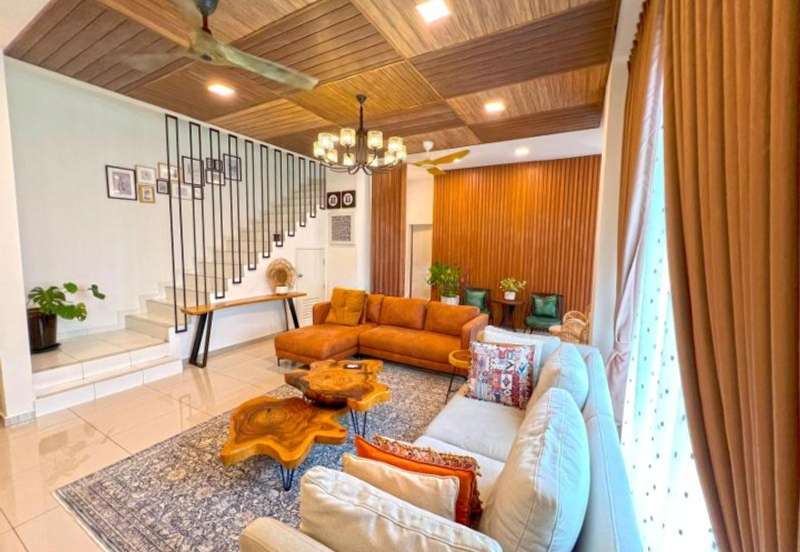 Avenham Garden @ Eco Grandeur