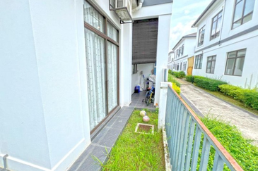 Avenham Garden @ Eco Grandeur