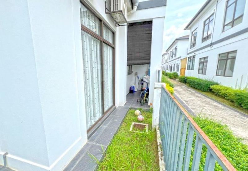 Avenham Garden @ Eco Grandeur