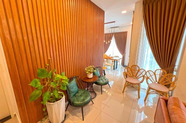 Avenham Garden @ Eco Grandeur