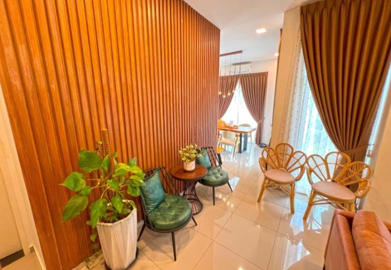 Avenham Garden @ Eco Grandeur