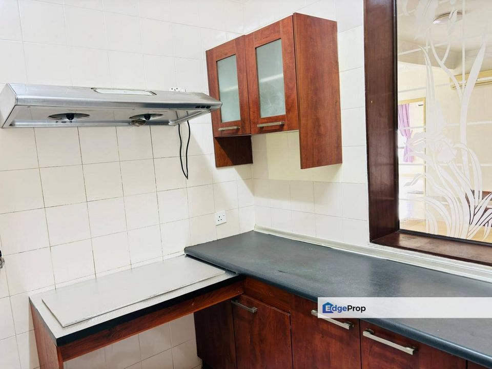 Corner Lot Unit Privacy Royal Domain Sri Putramas 2, KL For Sale, Kuala Lumpur, Dutamas