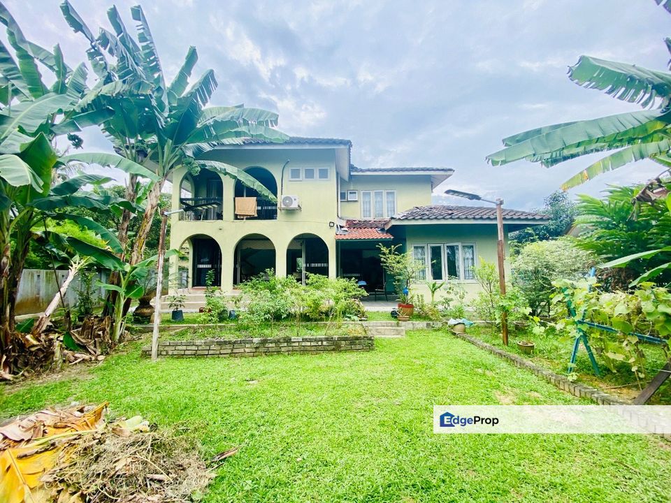 Corner 2 Sty Bungalow Taman Ibukota , Setapak For Sale, Kuala Lumpur, Setapak