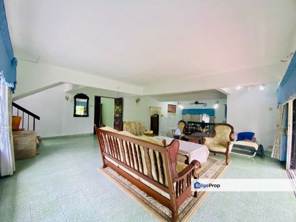Corner 2 Sty Bungalow Taman Ibukota , Setapak For Sale, Kuala Lumpur, Setapak