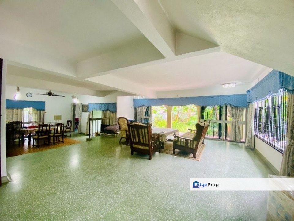 Corner 2 Sty Bungalow Taman Ibukota , Setapak For Sale, Kuala Lumpur, Setapak