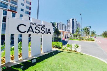 D'Cassia Apartment @ Setia EcoHill