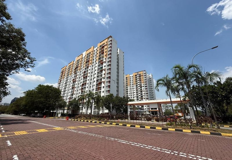 D'Cassia Apartment @ Setia EcoHill