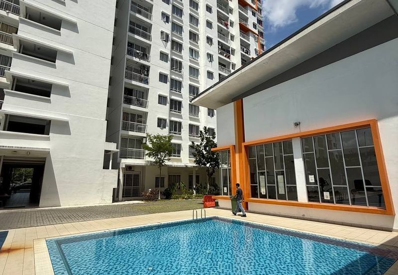 D'Cassia Apartment @ Setia EcoHill