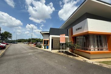 D'Cassia Apartment @ Setia EcoHill