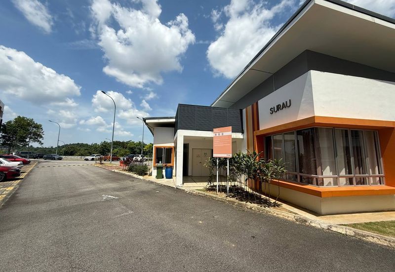 D'Cassia Apartment @ Setia EcoHill