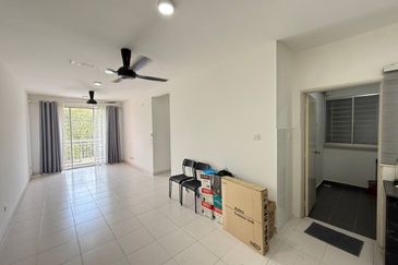 D'Cassia Apartment @ Setia EcoHill