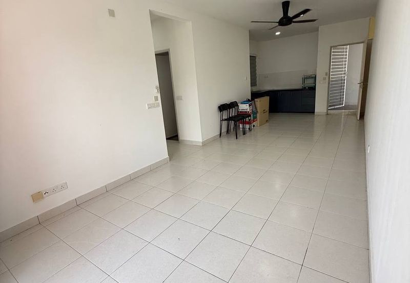 D'Cassia Apartment @ Setia EcoHill