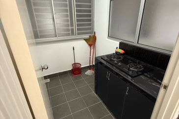 D'Cassia Apartment @ Setia EcoHill