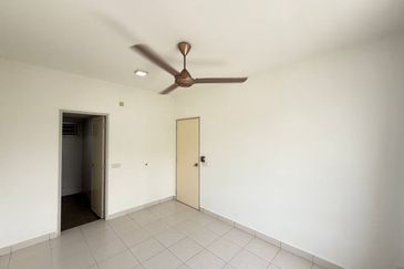 D'Cassia Apartment @ Setia EcoHill