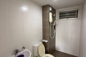 D'Cassia Apartment @ Setia EcoHill