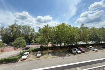 D'Cassia Apartment @ Setia EcoHill