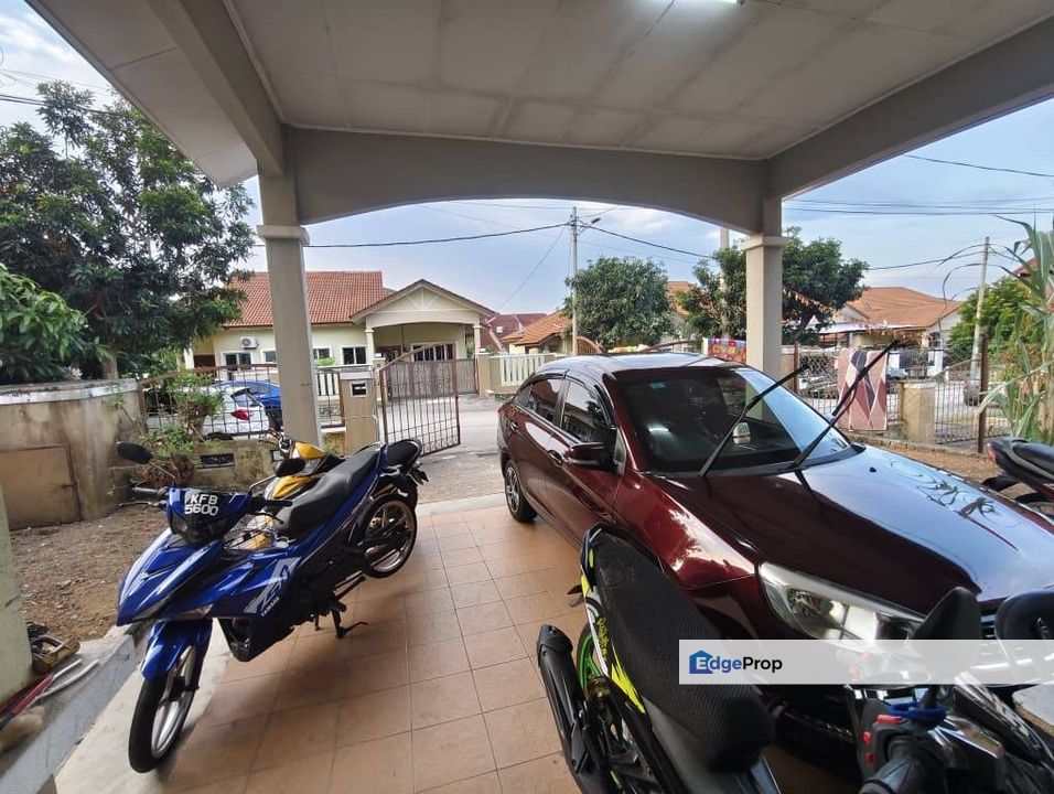 Semi D Freehold 1 Sty Desa Baiduri Harmoni, Sepang For Sale, Selangor, Sepang