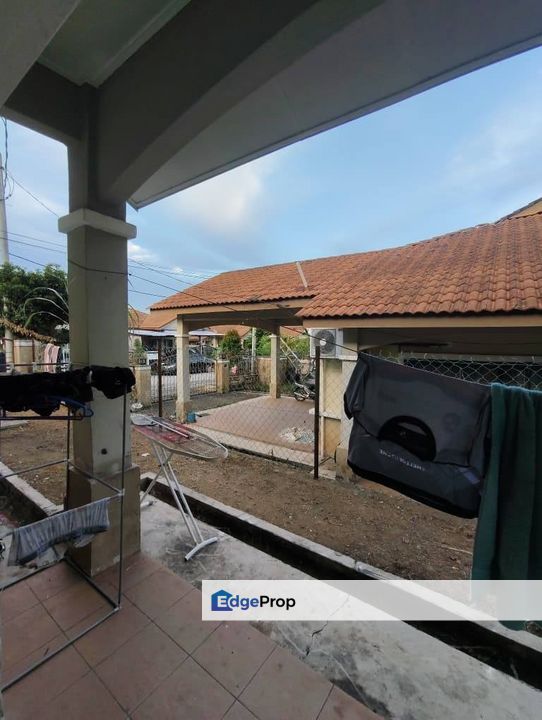 Semi D Freehold 1 Sty Desa Baiduri Harmoni, Sepang For Sale, Selangor, Sepang