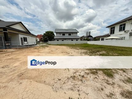 Tanah Lot Freehold Banglo Taman Universiti, Bangi For Sale, Selangor, Bangi
