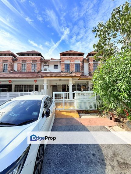 2 Sty Fully Furnished Bandar Nusaputra, Puchong For Sale, Selangor, Puchong South