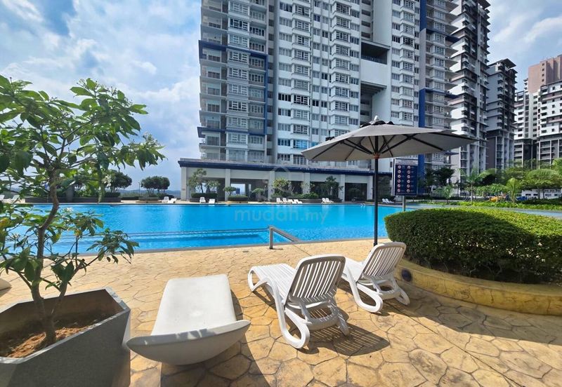 Palmyra Residence @ Bandar Puteri Bangi