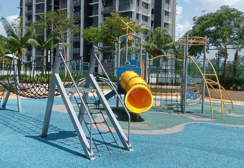 Palmyra Residence @ Bandar Puteri Bangi